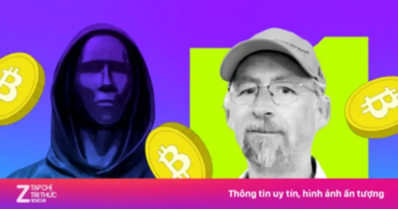 Cha đẻ Bitcoin thực sự lộ diện? Adam Back nổi lên sau cuộc điều tra lớn