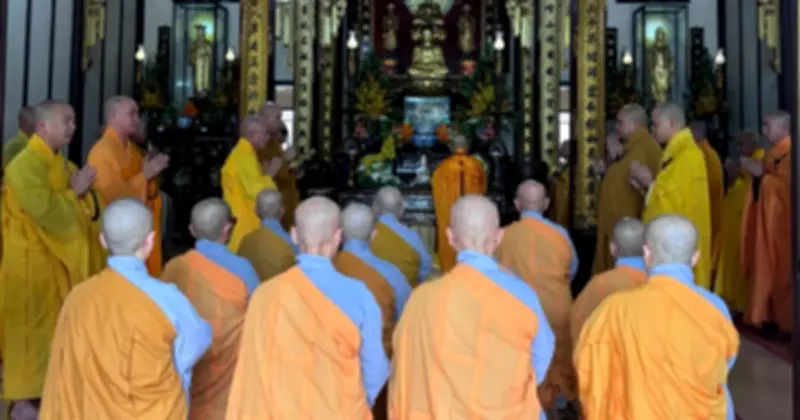 Chùa Diệu Viên Huế: Biểu tượng từ bi và lịch sử hơn một thế kỷ của ni giới