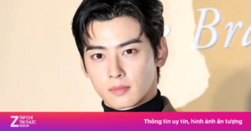 Cha Eun Woo Nộp Bù 20 Tỷ Won Sau Vụ Trốn Thuế Gây Chấn Động Hàn Quốc