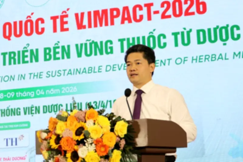 Chìa Khóa Then Chốt Giải Quyết Những Bài Toán Hóc Búa Trong Lĩnh Vực Dược Liệu