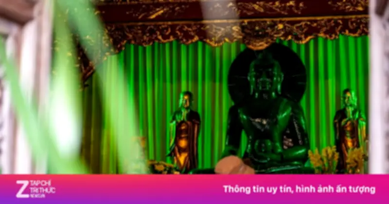 Chùa Quỳnh Lâm: Nơi An Vị Tượng Phật Ngọc Nguyên Khối Lớn Nhất Việt Nam