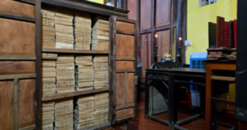 Chùa Thập Tháp Gia Lai: Di Sản 350 Tuổi Lưu Giữ Bộ Kinh Độc Nhất Vô Nhị