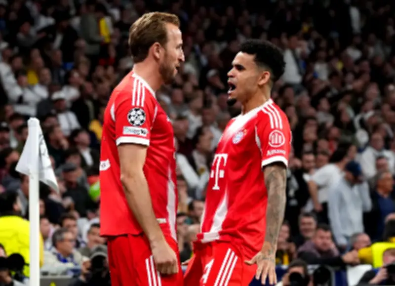 Champions League: Bayern Munich đánh bại Real Madrid, Arsenal thắng nhọc