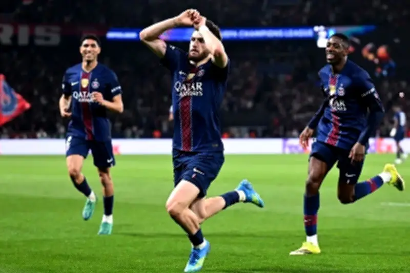 Champions League: PSG Hạ Liverpool, Barcelona Nhận Trái Đắng Tại Nou Camp