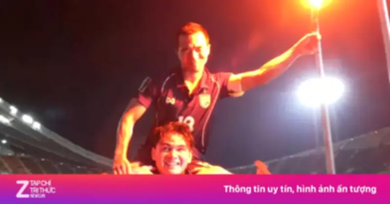 Chanathip hài hước kêu gọi góp tiền nộp phạt sau vụ đốt pháo sáng