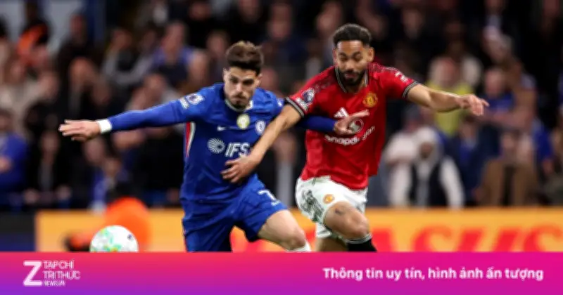 Chelsea 0-1 MU: Cunha Tỏa Sáng, Quỷ Đỏ Thắng Trận Sinh Tử Tại Stamford Bridge