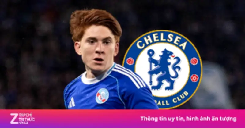 Chelsea Chốt Hợp Đồng Đầu Tiên Mùa Hè 2026 Với Valentin Barco