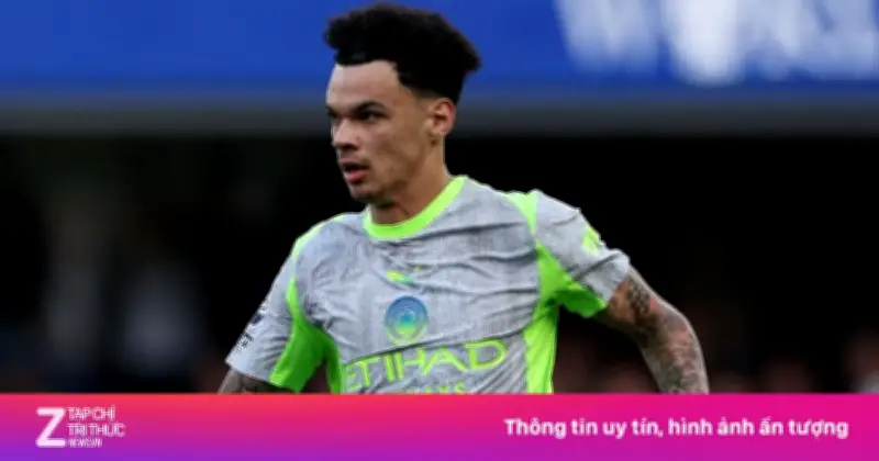 Chelsea Sụp Đổ 0-2 Trước Man City, Nguy Cơ Mất Vé Champions League Gia Tăng