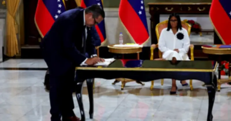 Chevron Tăng Cổ Phần Lên 49% Tại Dự Án Dầu Venezuela, Đổi Lấy Quyền Khai Thác Khí Đốt