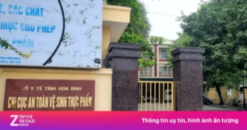 Chi Cục Trưởng VSATTP Hòa Bình Nhận Hối Lộ Tỷ Đồng Để Xét Duyệt Hồ Sơ Sữa Giả