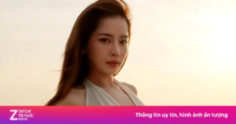 Chi Pu khoe sắc vóc thanh lịch tại Hội An, Minh Triệu cũng chia sẻ khoảnh khắc nghỉ lễ