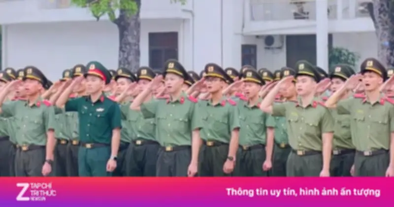 Chi tiết chỉ tiêu và điều kiện xét tuyển vào các trường công an năm 2026