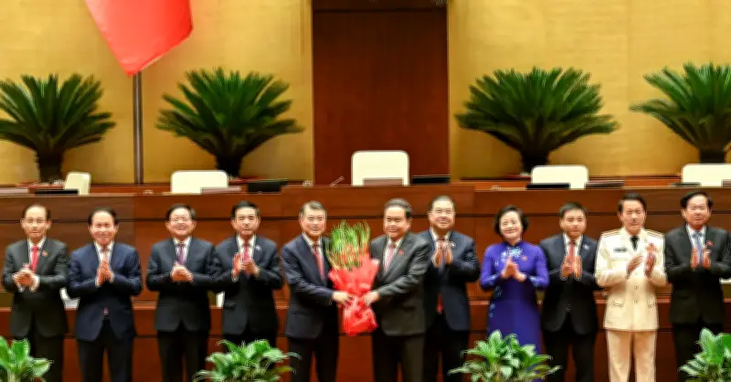 Chi tiết về 17 Bộ trưởng, Trưởng ngành thuộc Chính phủ nhiệm kỳ mới