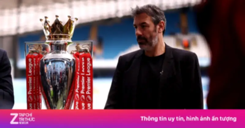 Chiếc Cúp Premier League Xuất Hiện Tại Etihad: Lý Do Đằng Sau Hình Ảnh Gây Xôn Xao