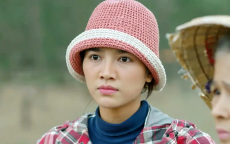 Chiếc mũ 49 nghìn đồng và hành trình từ cô gái quê đến ngôi sao màn ảnh của Anh Đào