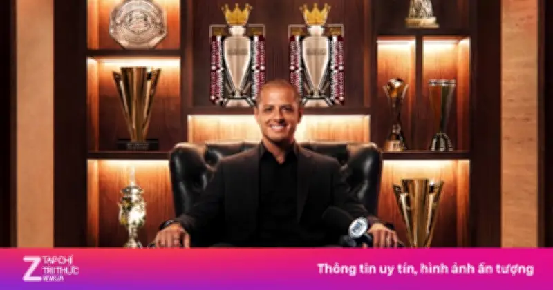 Chicharito tái xuất World Cup 2026 với vai trò bình luận viên cho Fox Sports