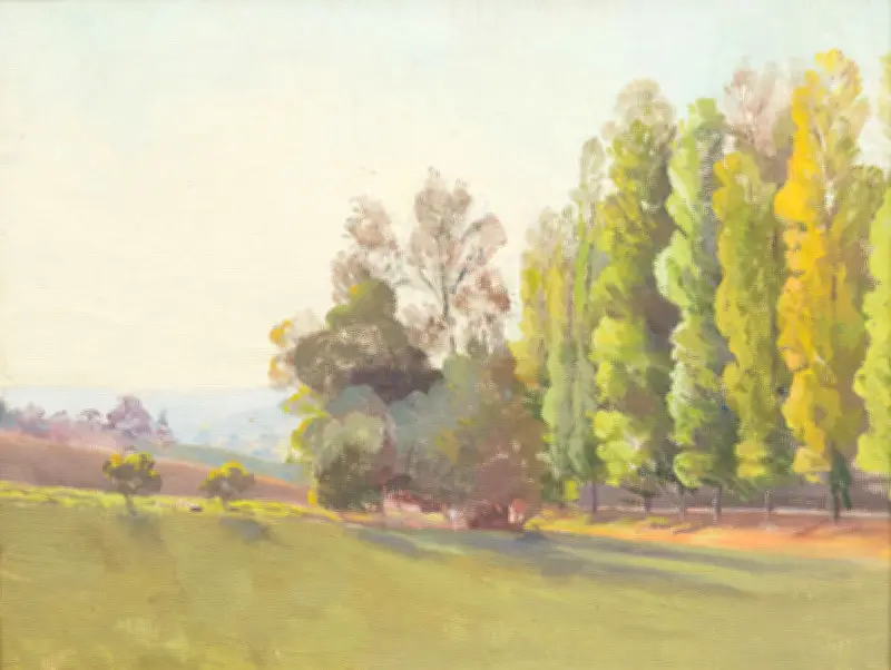 Chiêm ngưỡng hội họa của vua Hàm Nghi: Người nghệ sỹ tài hoa