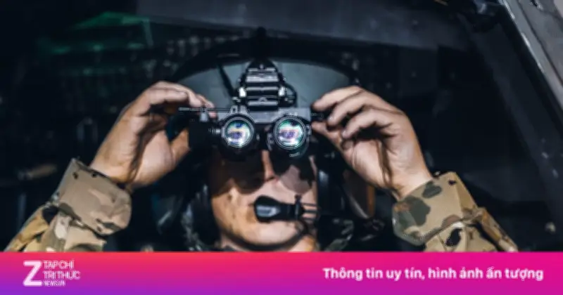 Chiến dịch giải cứu phi công Mỹ ở Iran: 48 giờ nghẹt thở của lực lượng đặc nhiệm