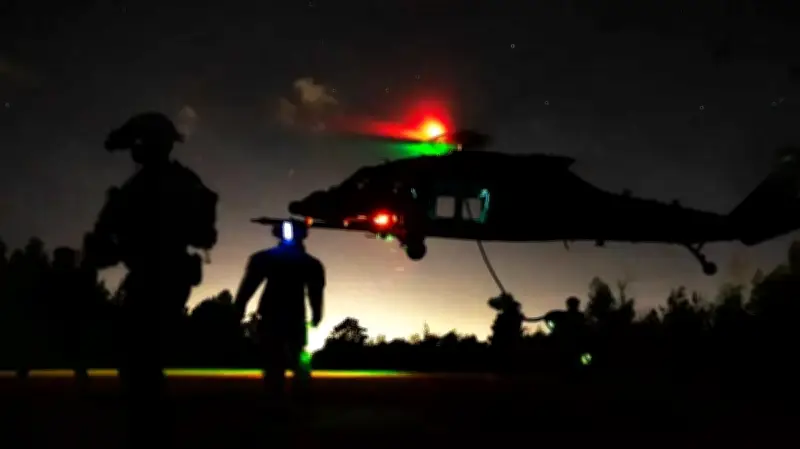 Chiến dịch giải cứu phi công Mỹ tại Iran: Công nghệ quân sự hiện đại lên ngôi