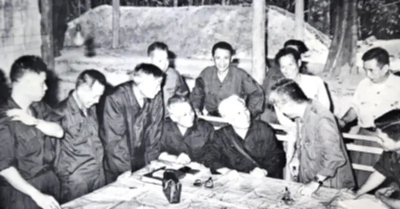 Chiến dịch Hồ Chí Minh: Bộ Tư lệnh đặt tại Lộc Ninh, phương châm thần tốc táo bạo