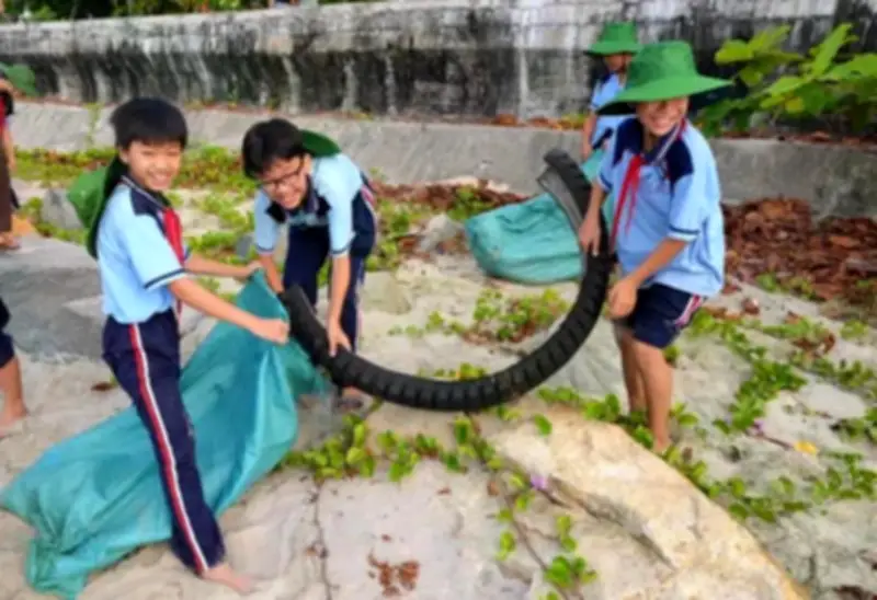 Chiến dịch môi trường thu hút hơn 100.000 người tham gia trên cả nước