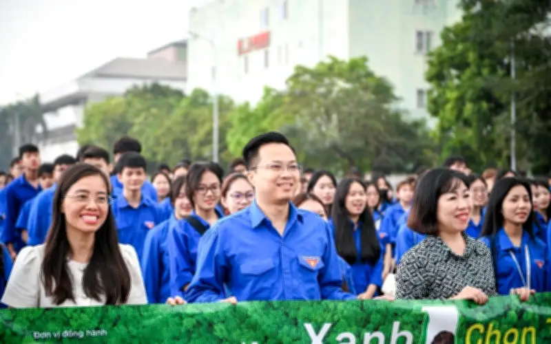 Chiến dịch 'Thứ 4 Ngày Xanh' 2026 khởi động với hàng loạt hoạt động bảo vệ môi trường