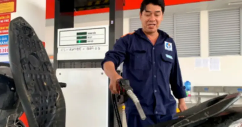 Chiến lược đa tầng giúp giá xăng dầu Việt Nam thấp hơn khu vực