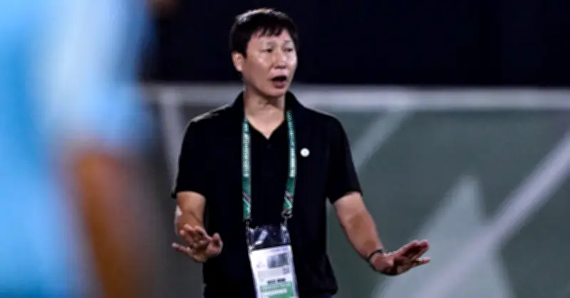 Chiến lược của HLV Kim Sang Sik: Cân bằng giữa thành tích Asiad và phát triển bóng đá trẻ