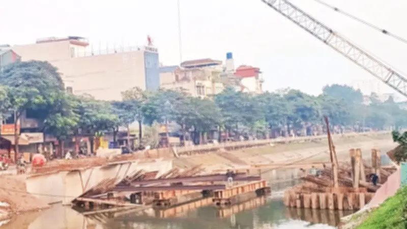 Chiến lược phát triển vật liệu xây dựng Việt Nam: Mục tiêu giảm phát thải khí nhà kính đến năm 2030