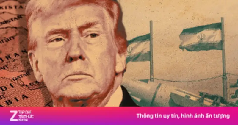 Chiến Sự Iran: Địa Chấn Địa Chính Trị Và Sự Hình Thành Trật Tự Thế Giới Mới