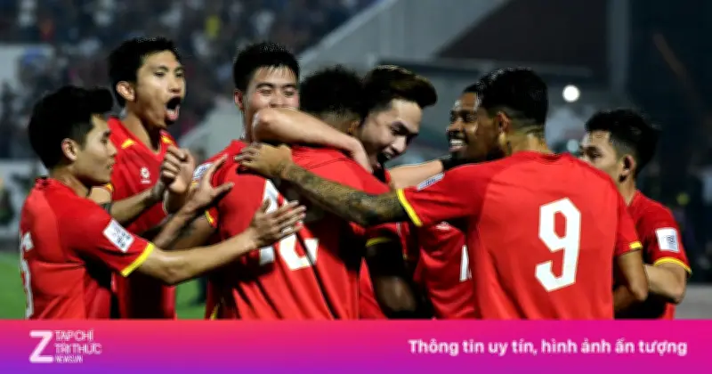 Chiến thắng 3-1 của tuyển Việt Nam: 'Hố đen' phòng ngự vẫn chưa được lấp đầy
