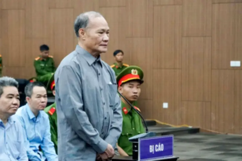 Chiều nay tuyên án cựu Thứ trưởng Hoàng Văn Thắng trong vụ án Ethanol Phú Thọ