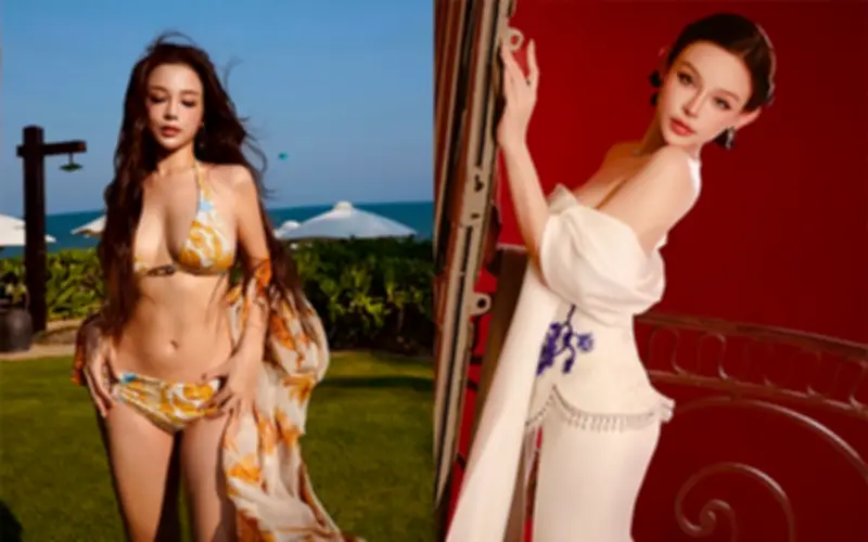 Chỏm hè phủ bà Vbiz khoe dáng nóng bỏng khiến người hâm mộ mê mẩn