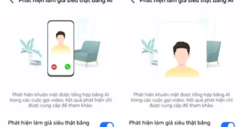Chặn AI Lừa Đảo Trên Thiết Bị Di Động: Giải Pháp Bảo Mật Mới Từ Các Hãng Công Nghệ