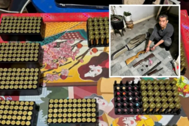 Chân dung cựu xạ thủ Hoàng Sơn trong đường dây mua bán vũ khí quân dụng