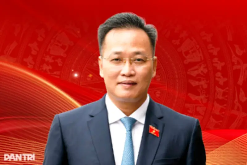 Chân dung Tiến sĩ tài chính ngân hàng được bổ nhiệm làm Tổng Kiểm toán Nhà nước