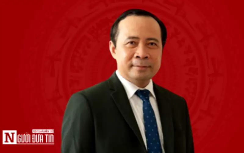 Chân dung tân Bộ trưởng Bộ Khoa học và Công nghệ Vũ Hải Quân