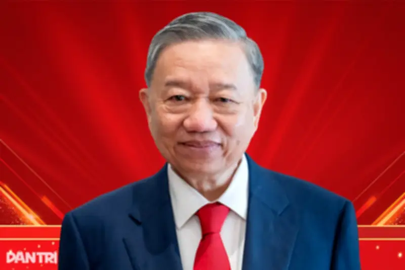 Chân dung và hành trình sự nghiệp của Tổng Bí thư, Chủ tịch nước Tô Lâm