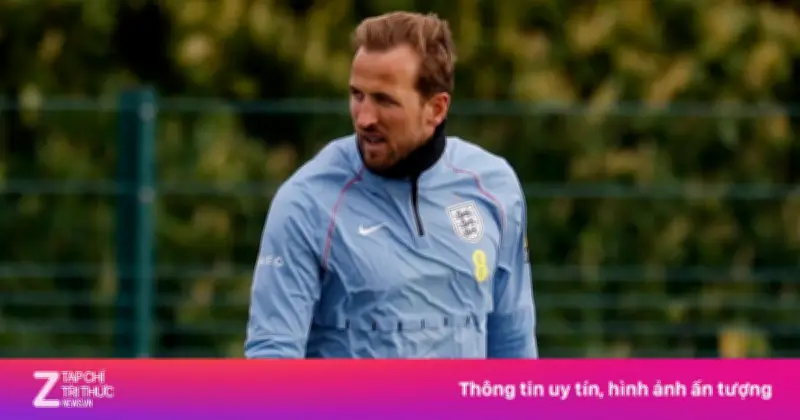 Chấn thương Harry Kane gây lo ngại cho Bayern Munich trước thềm Champions League