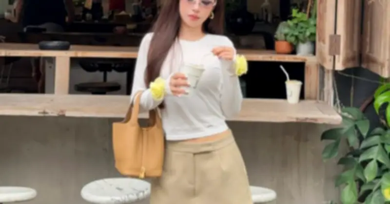 Chân váy chữ A: Biểu tượng thời trang tôn dáng và linh hoạt cho mọi phong cách