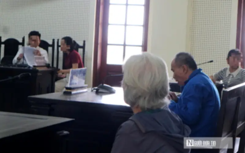 Chồng 78 tuổi chém vợ tàn nhẫn vì không bán được đất lĩnh 13 năm tù