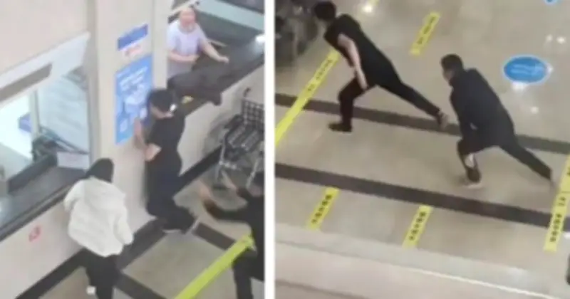 Chồng kích động, đập đầu vào tường khi bác sĩ nam khám thai cho vợ ở Trung Quốc