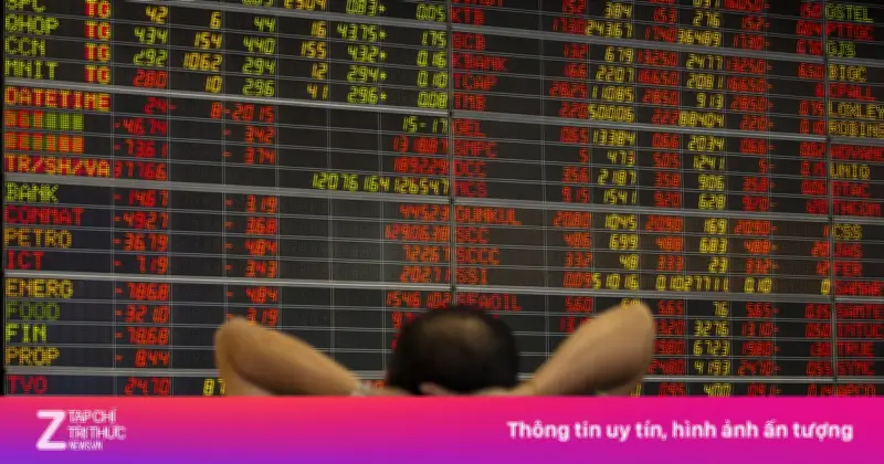 Chứng khoán châu Á chìm trong sắc đỏ sau cáo buộc Iran về vi phạm thỏa thuận ngừng bắn