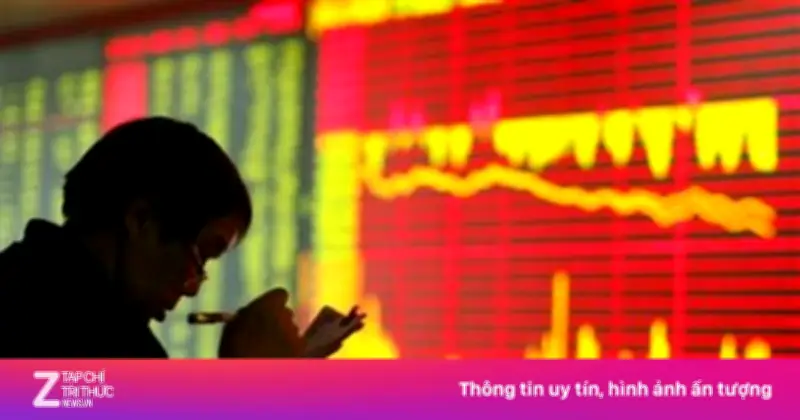 Chứng khoán châu Á lao dốc sau tuyên bố của ông Trump về Iran