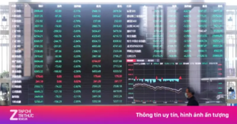 Chứng khoán châu Á tăng vọt nhờ kỳ vọng hòa bình từ căng thẳng Iran