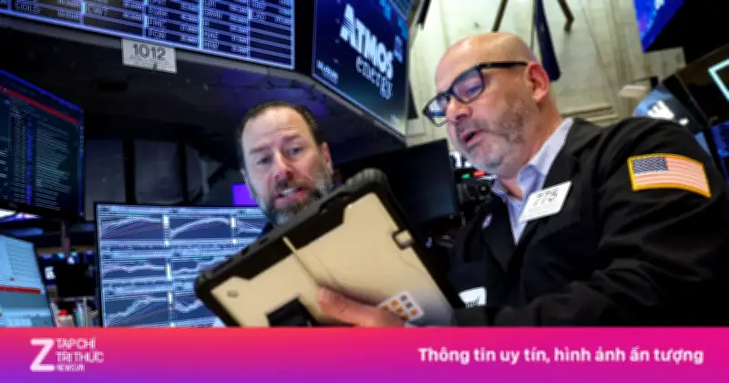 Chứng khoán Mỹ lập kỷ lục mới nhờ kỳ vọng hạ nhiệt căng thẳng Trung Đông