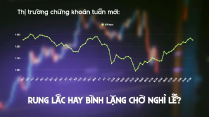 Chứng khoán tuần tăng thứ 5: 'Xanh vỏ đỏ lòng' khi chỉ phụ thuộc nhóm Vingroup