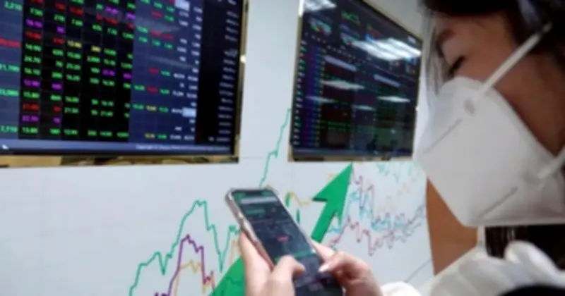 Chứng khoán Việt Nam bùng nổ sau tin nâng hạng FTSE Russell, VN-Index tăng gần 5%