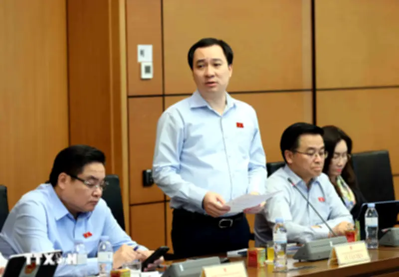 Chống lãng phí: Nhiều nơi chưa nghiêm túc, đại biểu Quốc hội đề nghị chỉ đạo quyết liệt