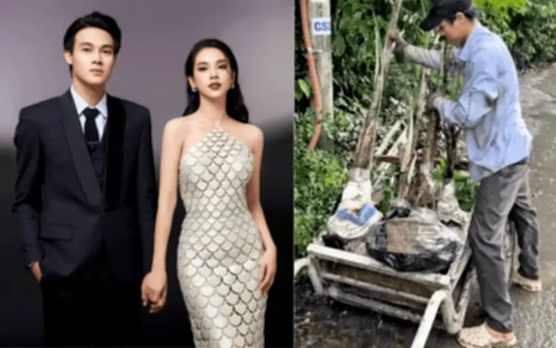 Chồng Quỳnh Lưu Sao Lạ Thế: Thiếu Gia Trà Vinh Trong Resort Nghìn Tỷ Mà Ít Ai Nhận Ra